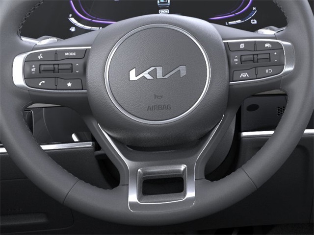 new 2025 Kia Sportage Plug-In Hybrid car, priced at $41,950