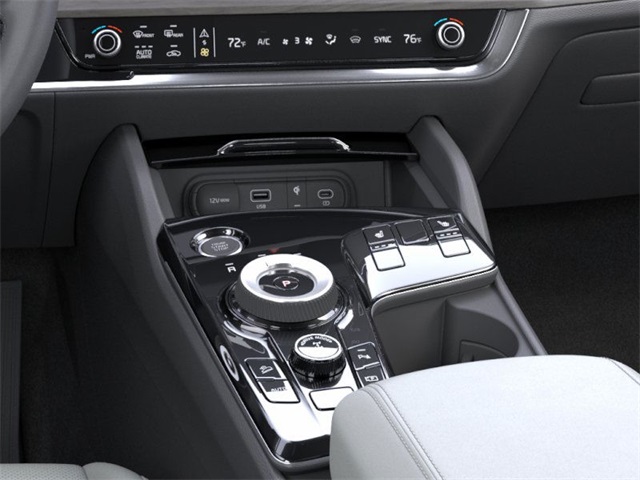 new 2025 Kia Sportage Plug-In Hybrid car, priced at $41,950
