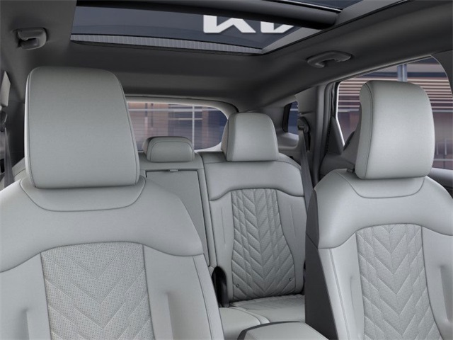 new 2025 Kia Sportage Plug-In Hybrid car, priced at $41,950