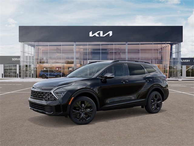 new 2025 Kia Sportage Plug-In Hybrid car, priced at $41,950