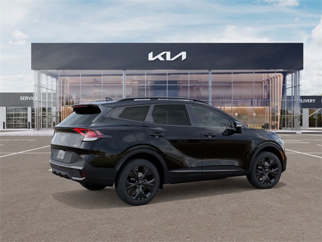 new 2025 Kia Sportage Plug-In Hybrid car, priced at $41,950