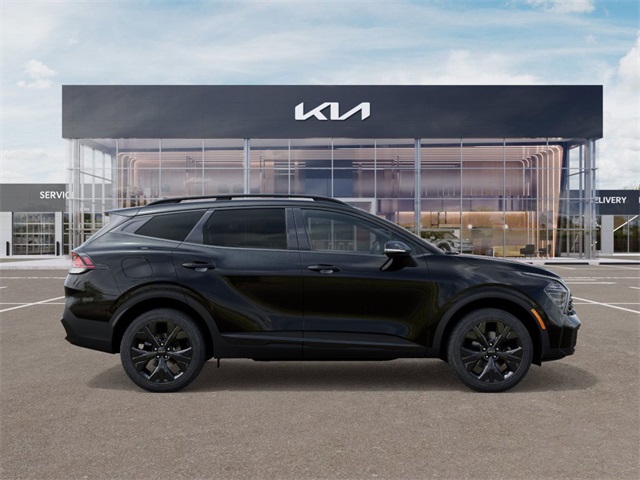 new 2025 Kia Sportage Plug-In Hybrid car, priced at $41,950