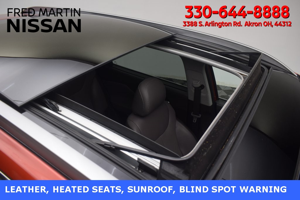 used 2019 Hyundai Santa Fe car, priced at $17,921