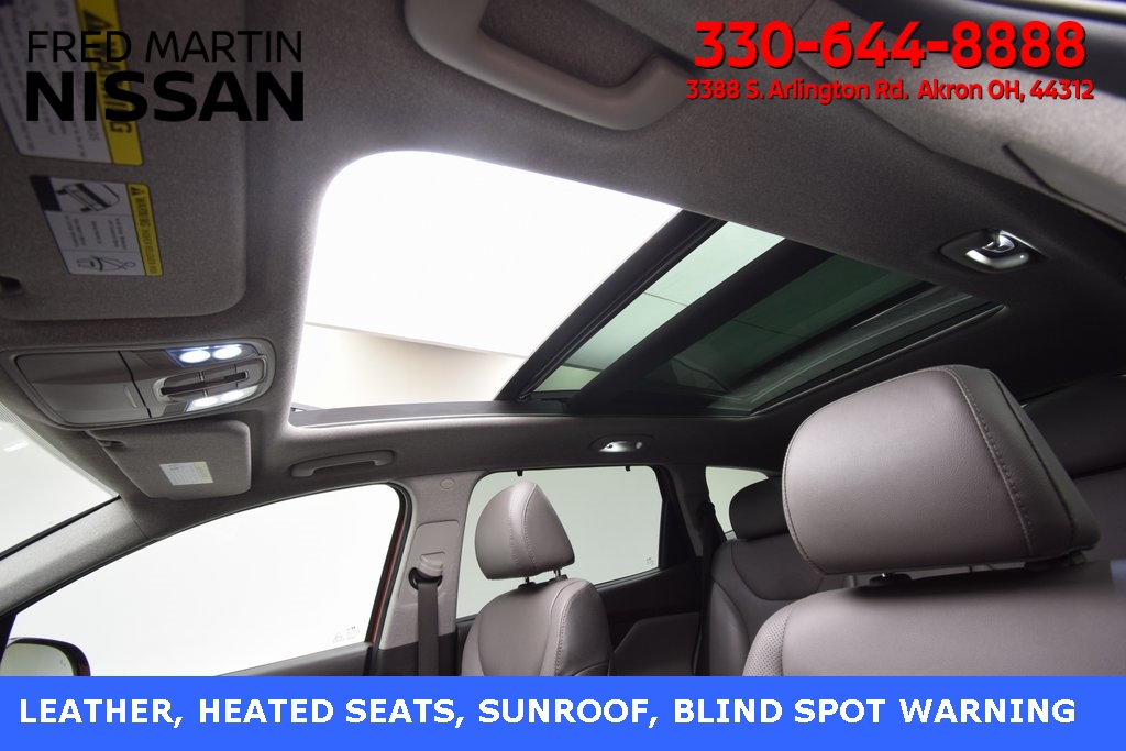 used 2019 Hyundai Santa Fe car, priced at $17,921