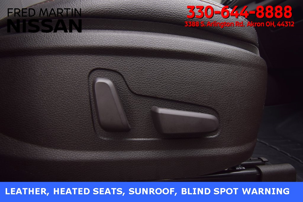 used 2019 Hyundai Santa Fe car, priced at $17,921