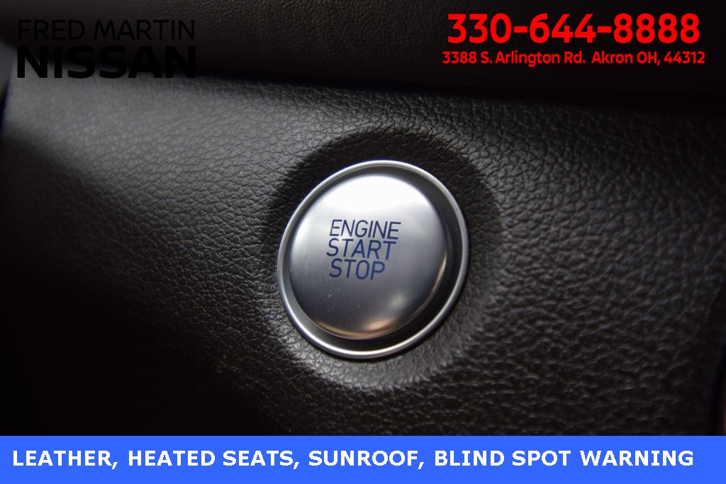 used 2019 Hyundai Santa Fe car, priced at $17,921
