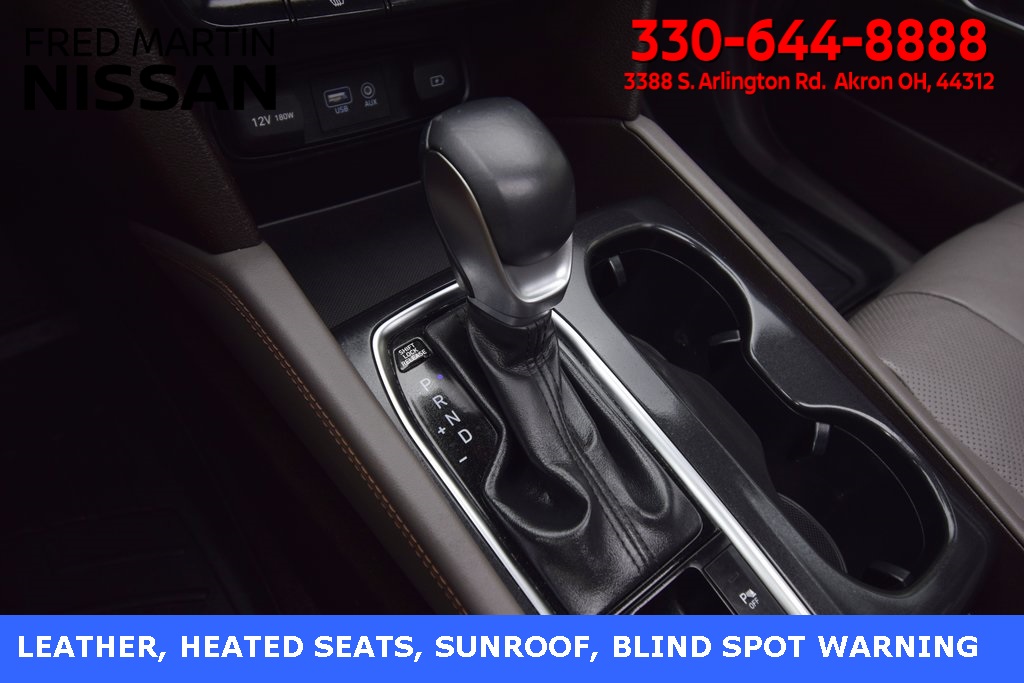 used 2019 Hyundai Santa Fe car, priced at $17,921