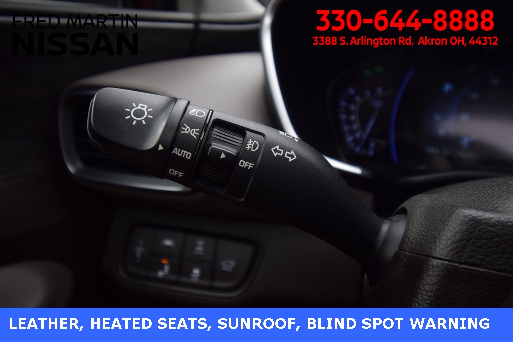 used 2019 Hyundai Santa Fe car, priced at $17,921