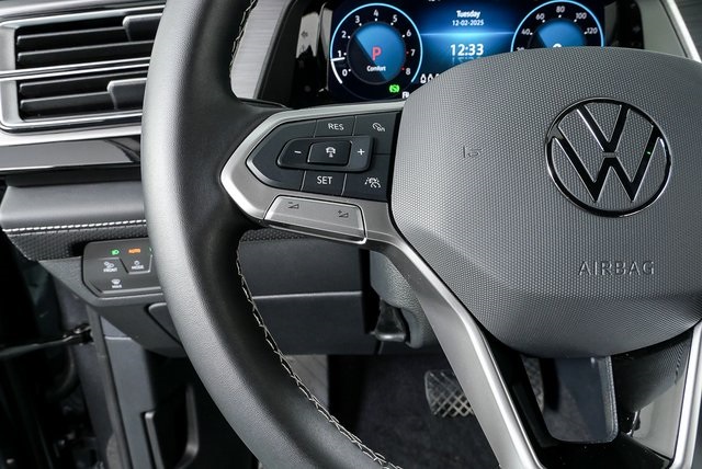 used 2025 Volkswagen Atlas Cross Sport car, priced at $32,900