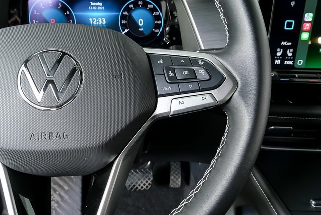 used 2025 Volkswagen Atlas Cross Sport car, priced at $32,900