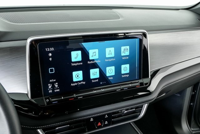 used 2025 Volkswagen Atlas Cross Sport car, priced at $32,900