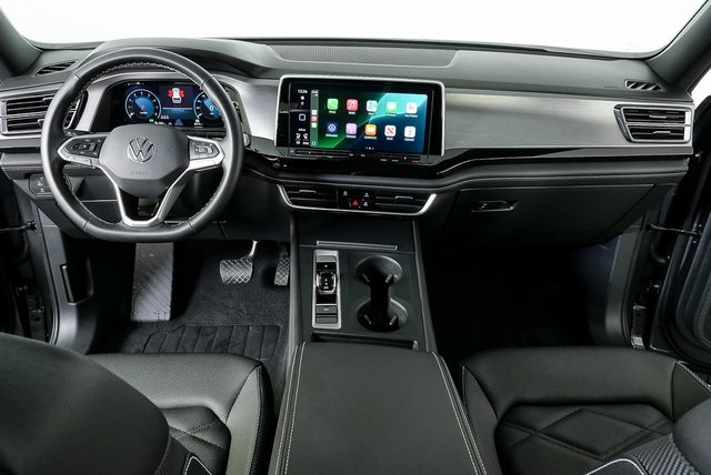 used 2025 Volkswagen Atlas Cross Sport car, priced at $32,900