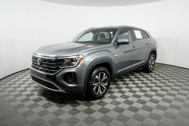 used 2025 Volkswagen Atlas Cross Sport car, priced at $32,900
