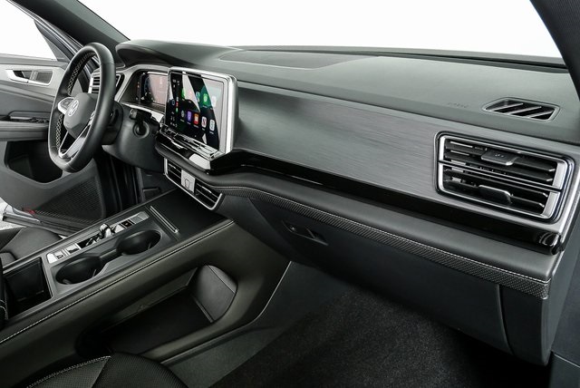 used 2025 Volkswagen Atlas Cross Sport car, priced at $32,900