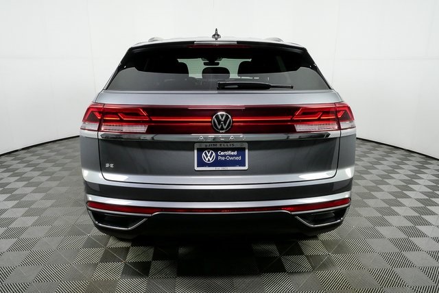 used 2025 Volkswagen Atlas Cross Sport car, priced at $32,900