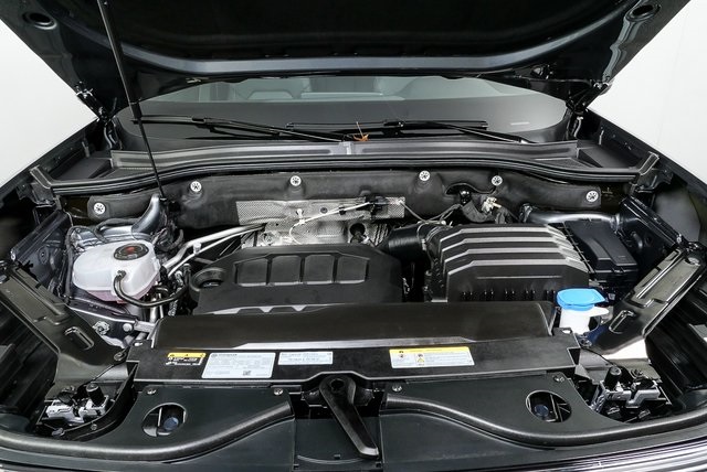 used 2025 Volkswagen Atlas Cross Sport car, priced at $32,900