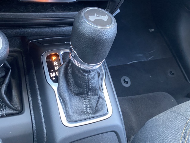 new 2025 Jeep Wrangler car, priced at $30,153