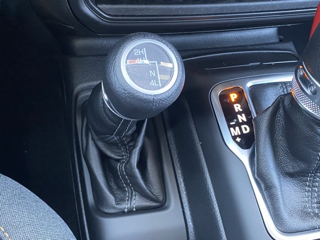 new 2025 Jeep Wrangler car, priced at $30,153