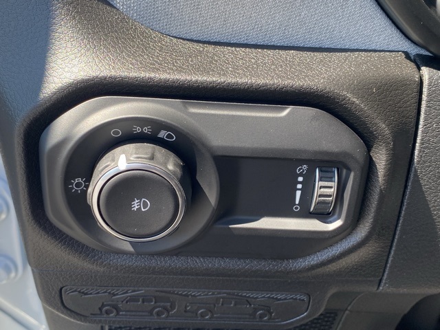 new 2025 Jeep Wrangler car, priced at $30,153