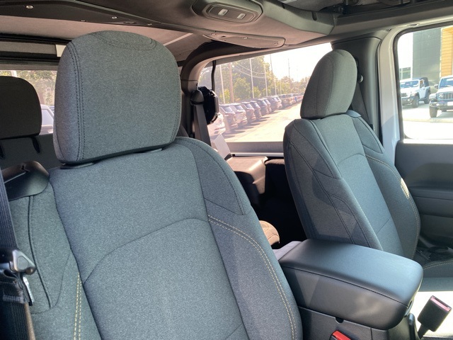 new 2025 Jeep Wrangler car, priced at $30,153
