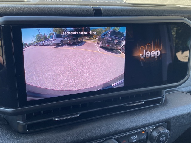 new 2025 Jeep Wrangler car, priced at $30,153