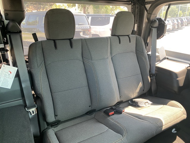 new 2025 Jeep Wrangler car, priced at $30,153