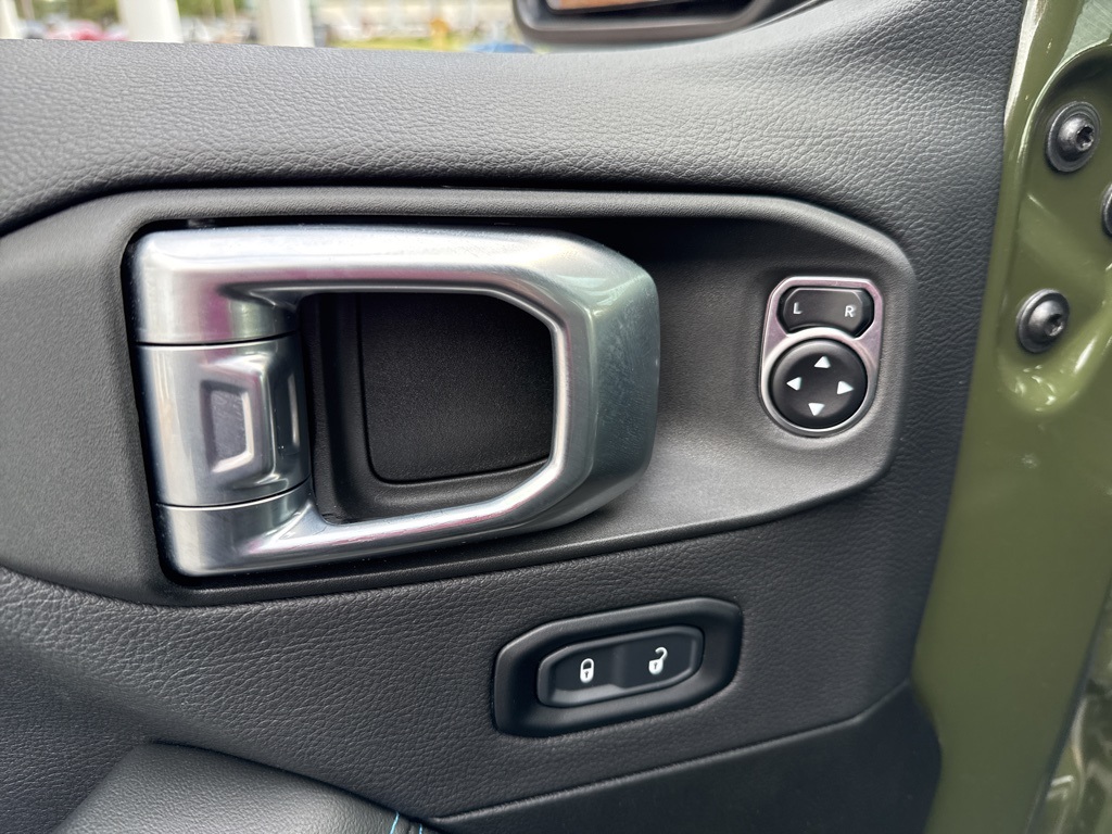 used 2024 Jeep Wrangler car, priced at $45,900