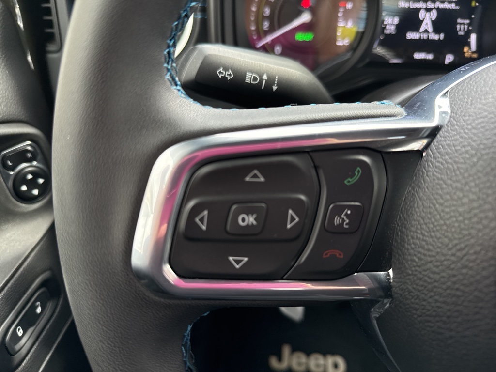 used 2024 Jeep Wrangler car, priced at $45,900