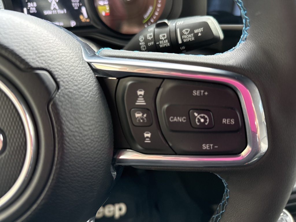 used 2024 Jeep Wrangler car, priced at $45,900