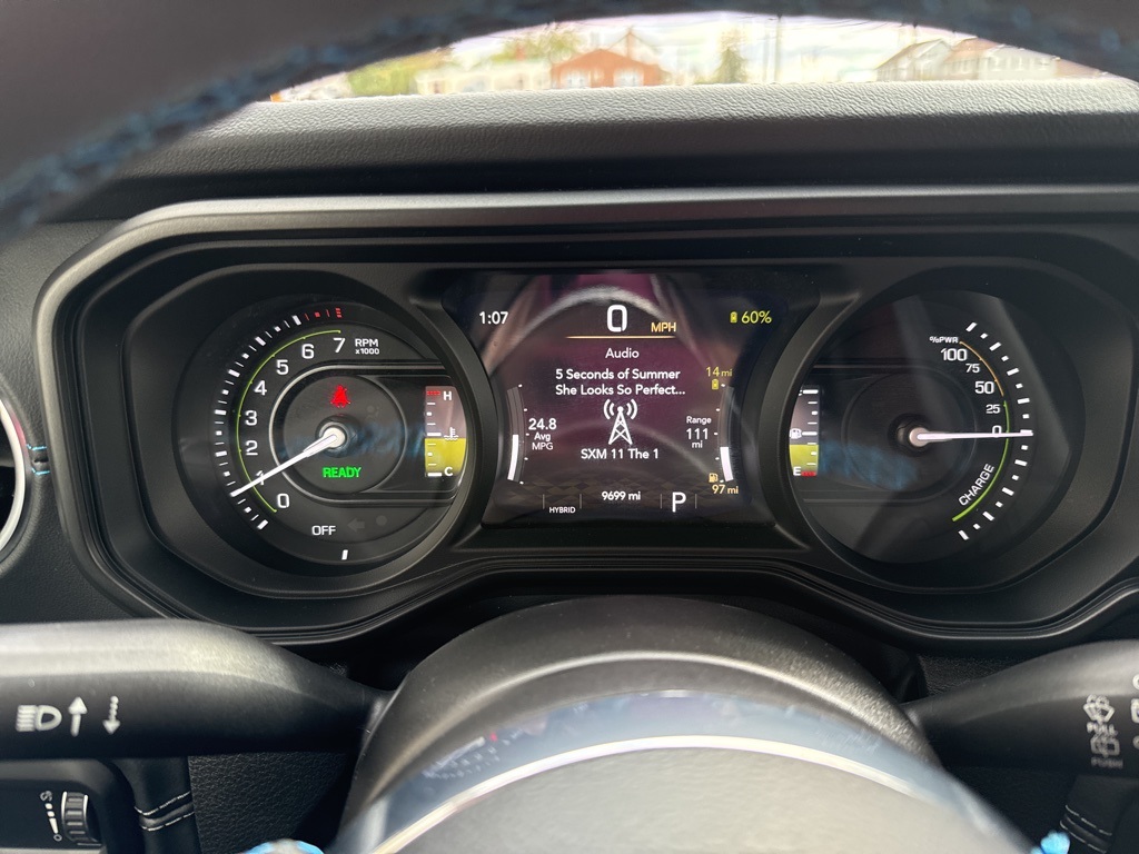 used 2024 Jeep Wrangler car, priced at $45,900