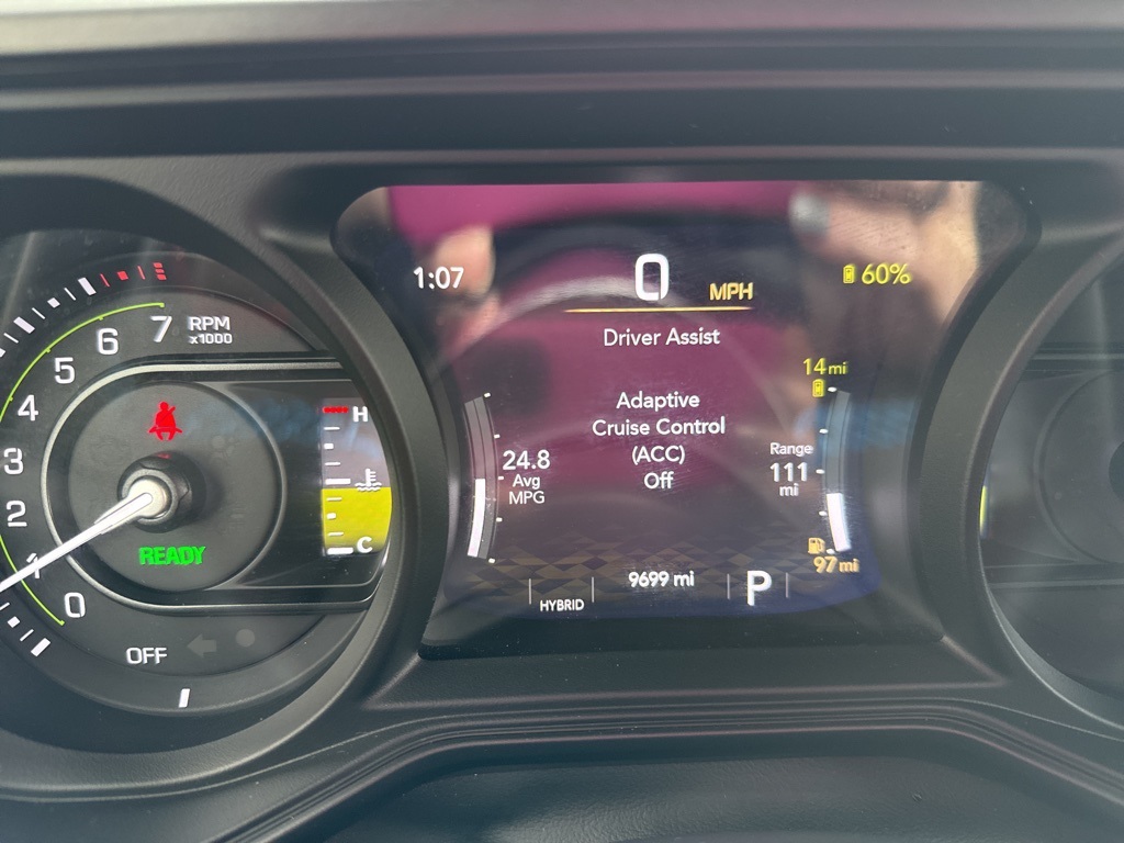 used 2024 Jeep Wrangler car, priced at $45,900