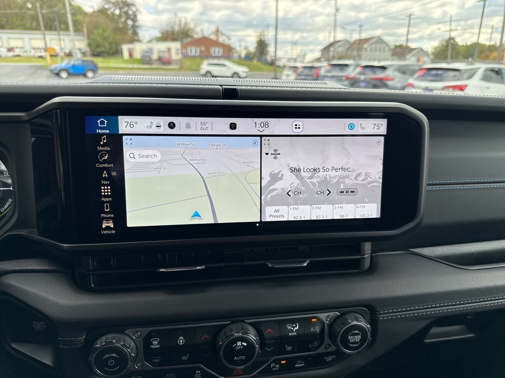 used 2024 Jeep Wrangler car, priced at $45,900