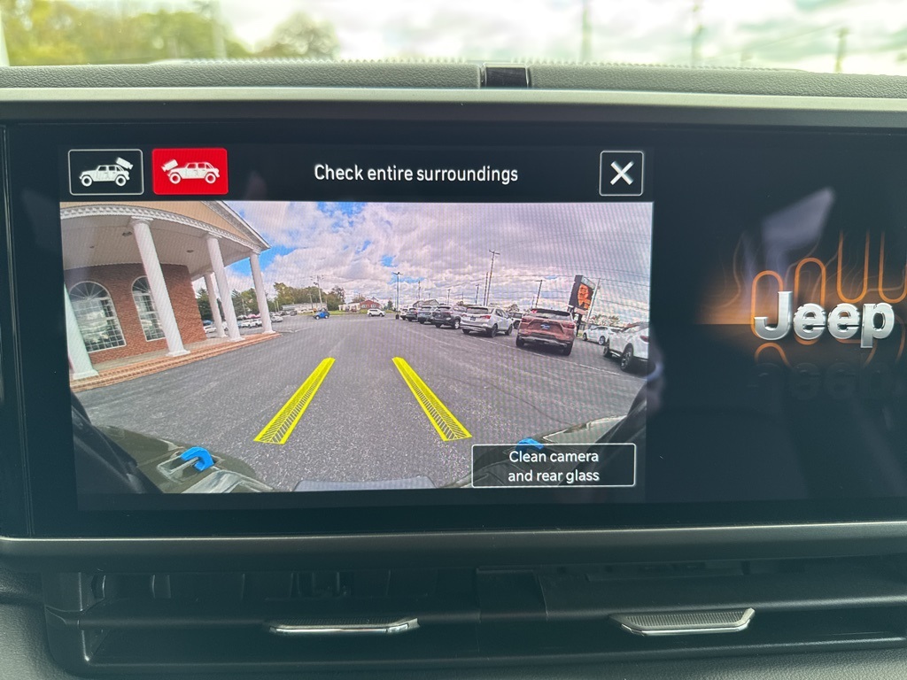 used 2024 Jeep Wrangler car, priced at $45,900