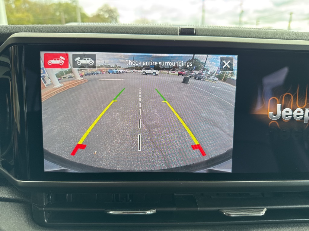 used 2024 Jeep Wrangler car, priced at $45,900