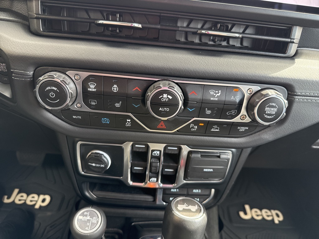 used 2024 Jeep Wrangler car, priced at $45,900