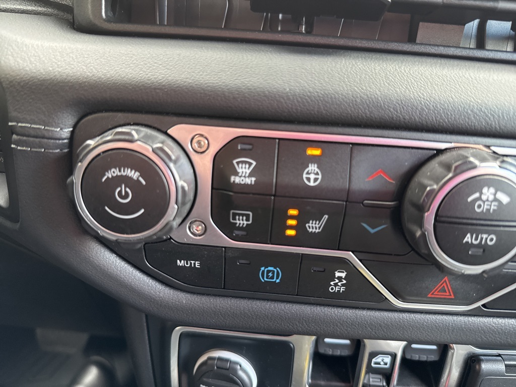 used 2024 Jeep Wrangler car, priced at $45,900