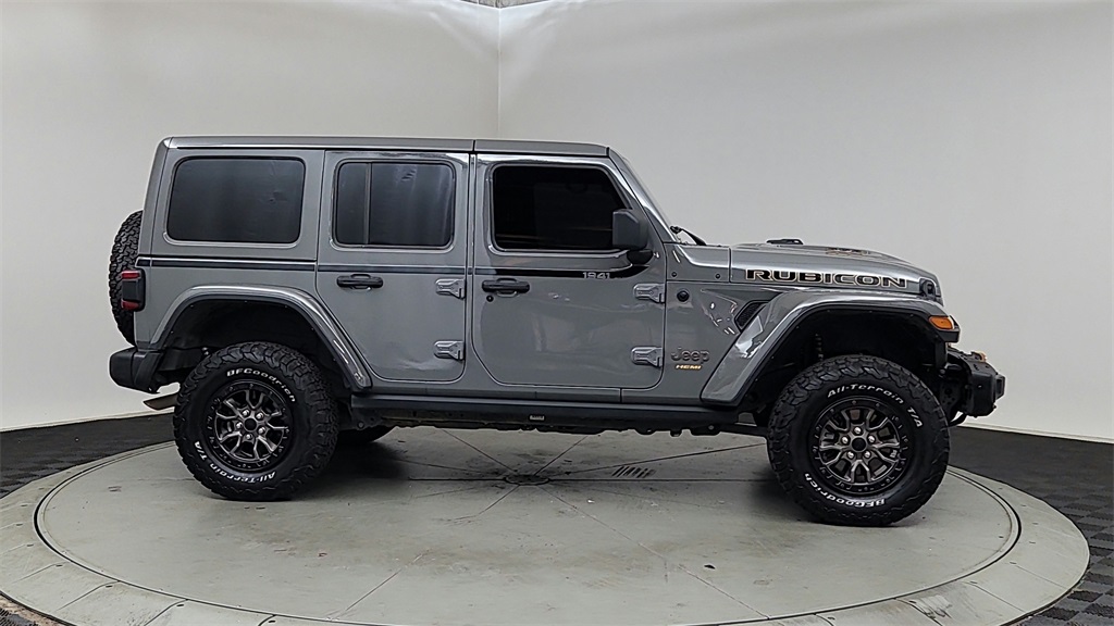 used 2021 Jeep Wrangler car, priced at $59,990