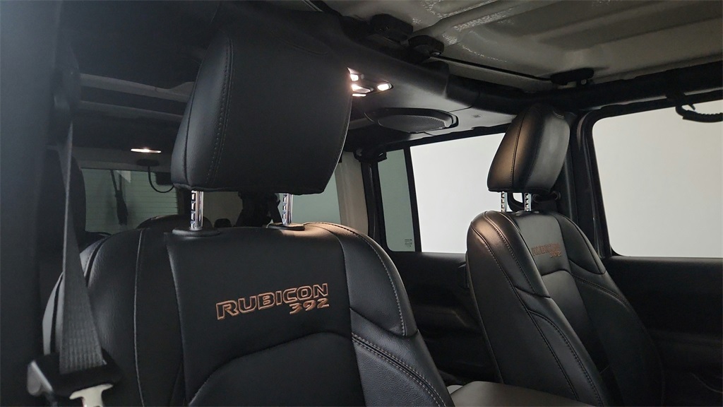 used 2021 Jeep Wrangler car, priced at $54,990