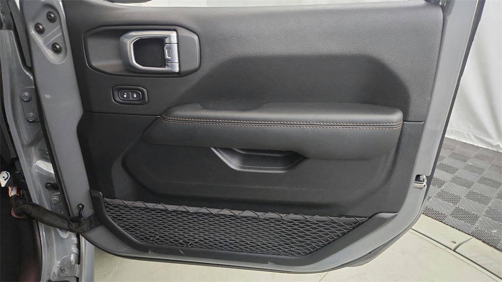 used 2021 Jeep Wrangler car, priced at $54,990