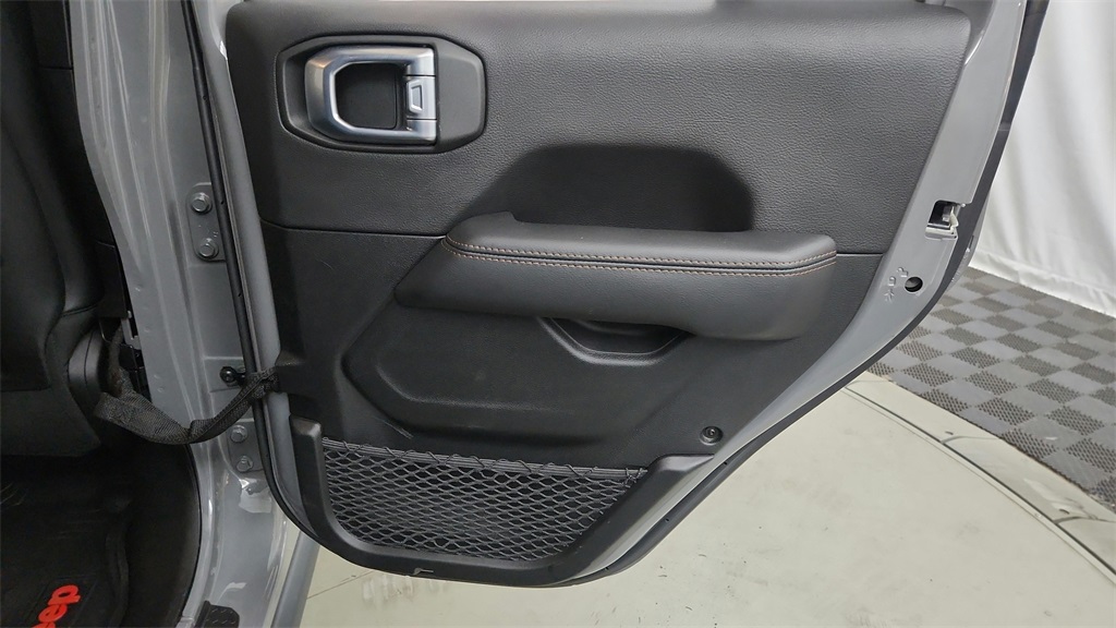 used 2021 Jeep Wrangler car, priced at $54,990