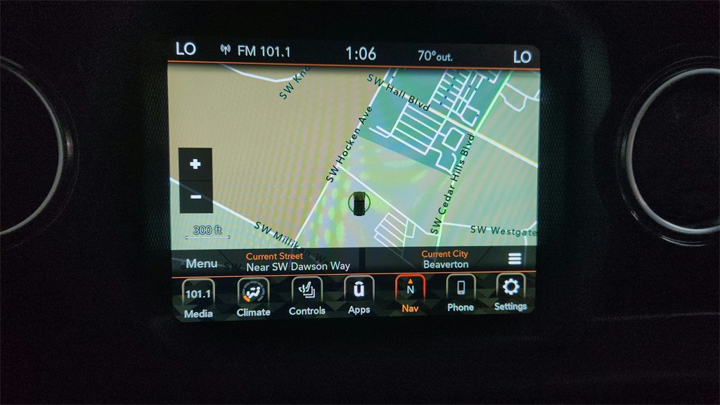 used 2021 Jeep Wrangler car, priced at $54,990