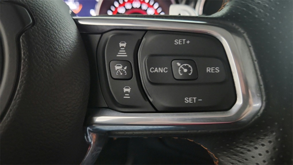 used 2021 Jeep Wrangler car, priced at $54,990