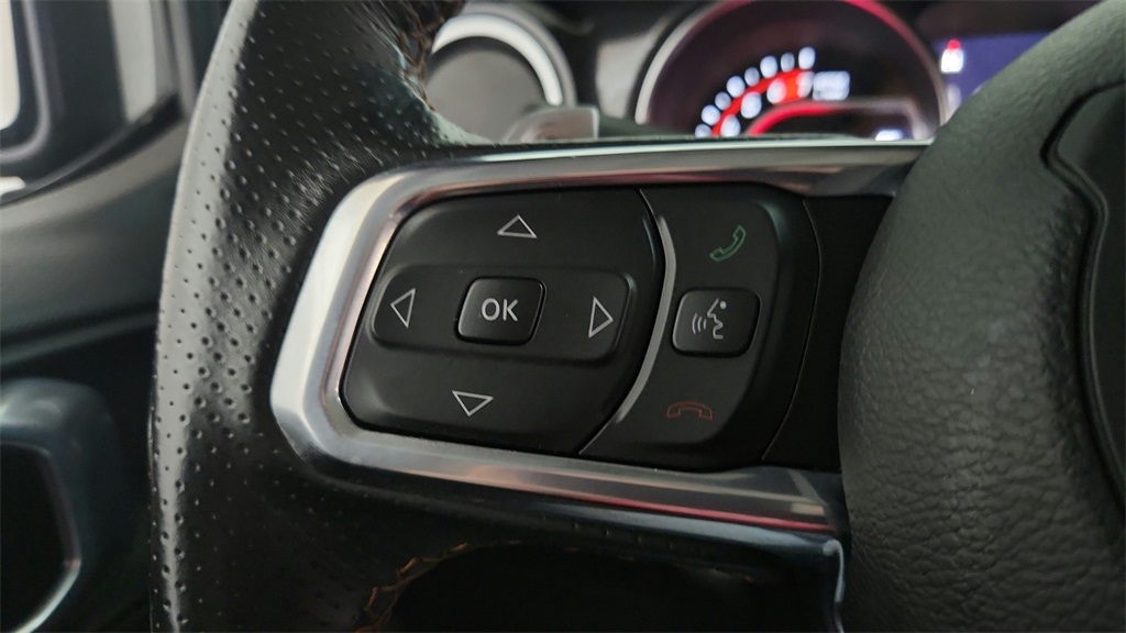 used 2021 Jeep Wrangler car, priced at $54,990