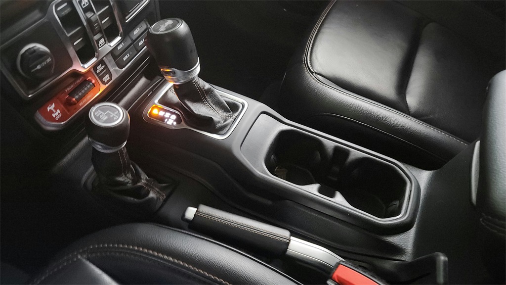 used 2021 Jeep Wrangler car, priced at $54,990