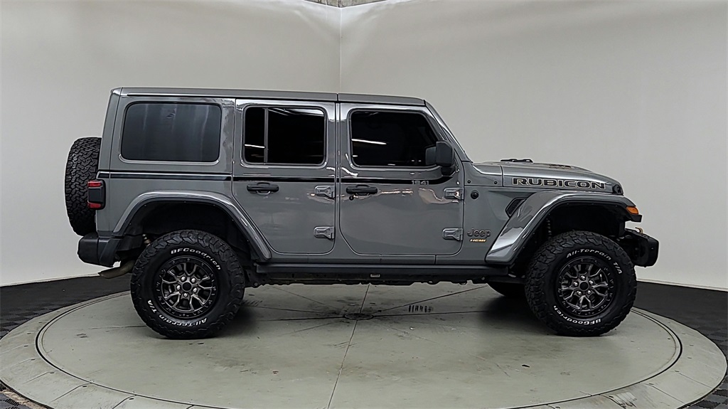 used 2021 Jeep Wrangler car, priced at $54,990