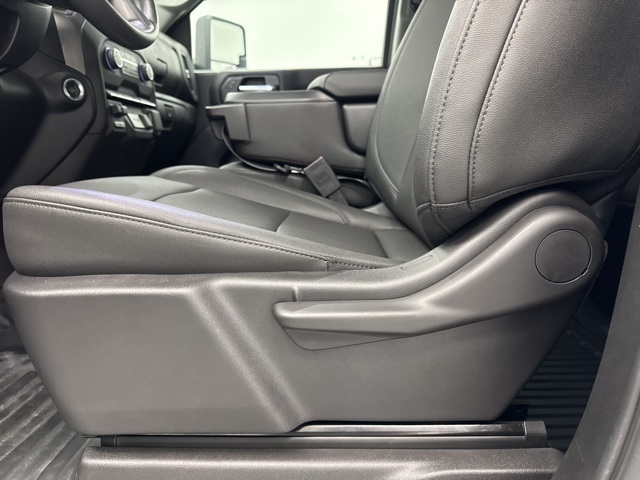 new 2025 Chevrolet Silverado 2500HD car, priced at $63,363