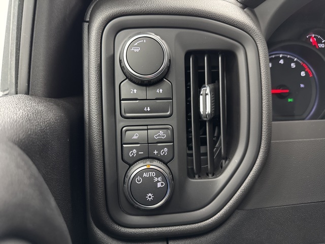 new 2025 Chevrolet Silverado 2500HD car, priced at $63,363