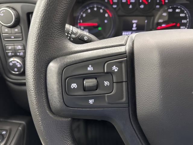 new 2025 Chevrolet Silverado 2500HD car, priced at $63,363