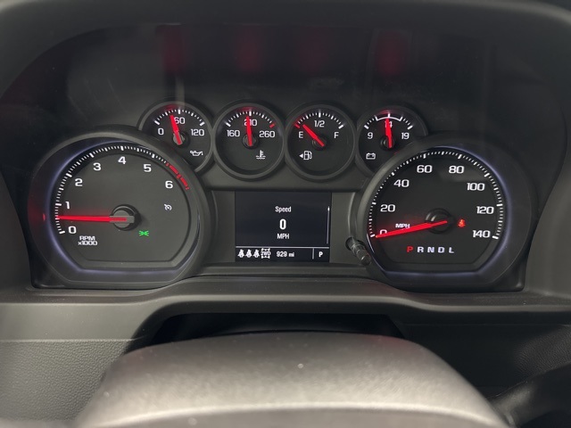 new 2025 Chevrolet Silverado 2500HD car, priced at $63,363