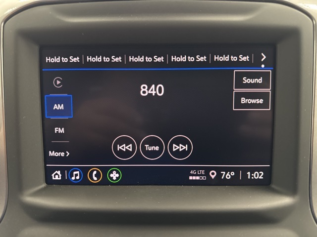 new 2025 Chevrolet Silverado 2500HD car, priced at $63,363